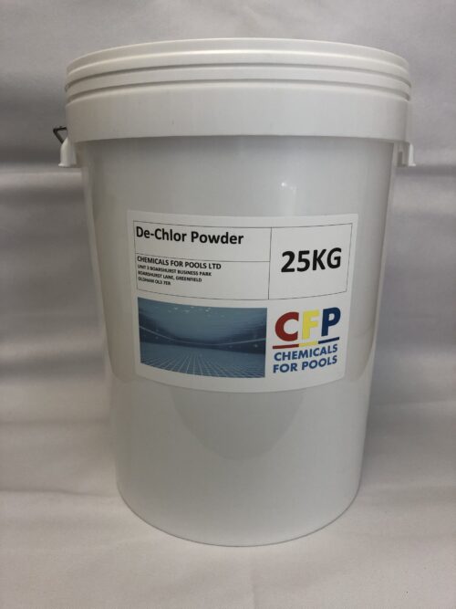 C4P De-Chlor Powder 25KG