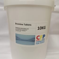 Chemicals for Pools Bromine Tablets 10kg
