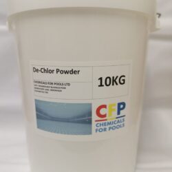 Chemicals for Pools De-Chlor Powder 10kg