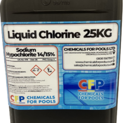 C4P Liquid Chlorine 25kg