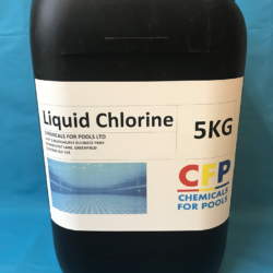 CFP Liquid Chlorine 5Kg