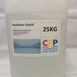 Chemicals for Pools Poolclear liquid 25kg
