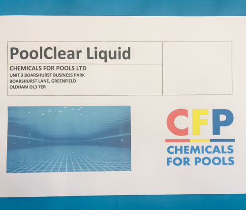 PoolClear Liquid