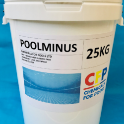 Chemicals for Pools Pool Minus Prills 25kg
