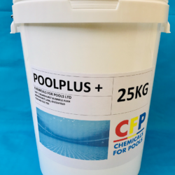 Chemicals for Pools Pool Plus Powder