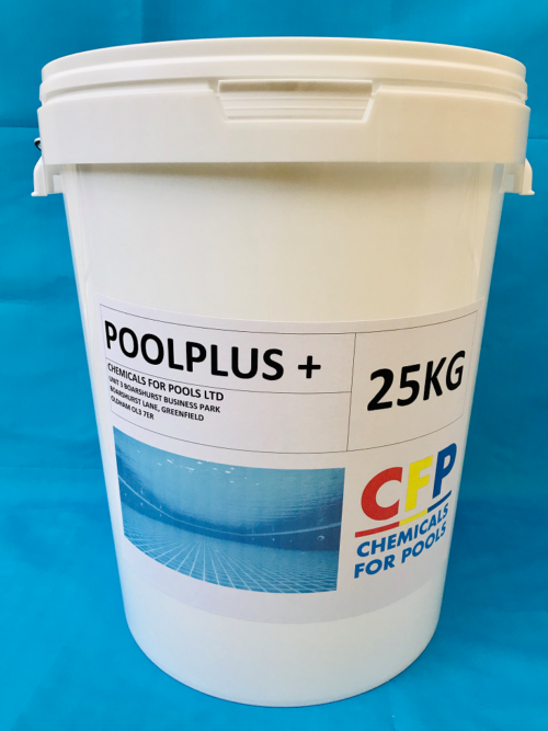 Chemicals for Pools Pool Plus Powder