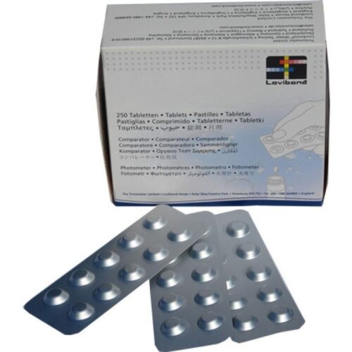 Lovibond Calcium Hardness test tablets