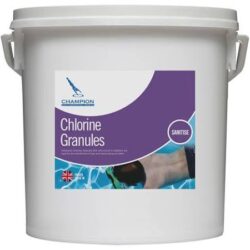 Champion Chlorine Granules 55%