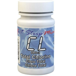 eXact® Strip Micro Combined Chlorine (DPD-3)