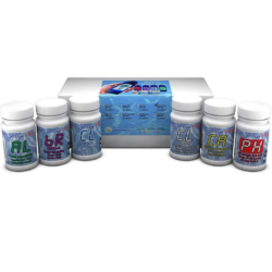 eXact® Spa Water Reagent Refill Box