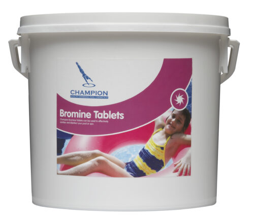 Champion Bromine Tablets