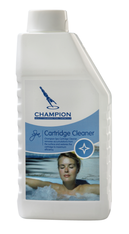 Champion Spa Cartridge Cleaner