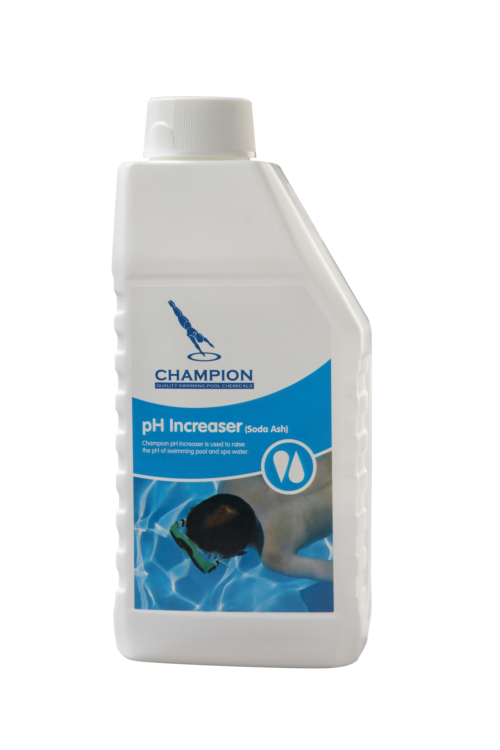 Champion PH Increaser