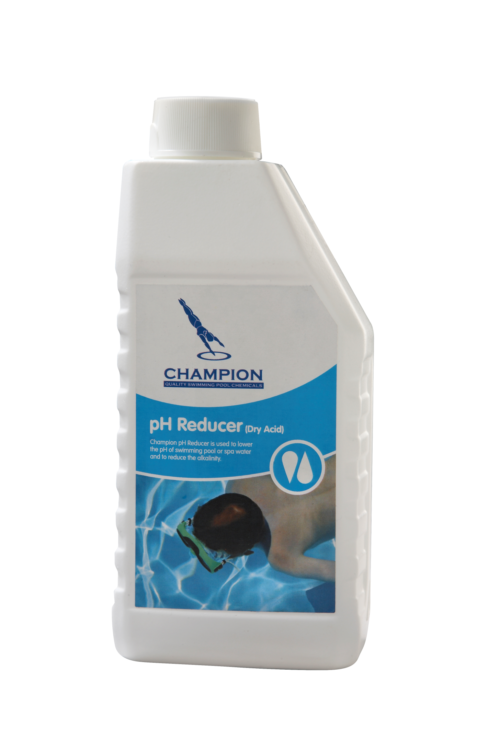 Champion PH Reducer