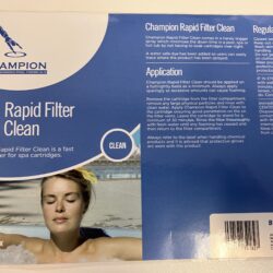 Rapid Filter Clean