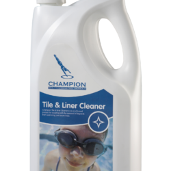 Champion Time and Liner Cleaner